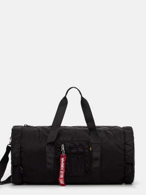 Alpha Industries torba MA-1 Gym czarny