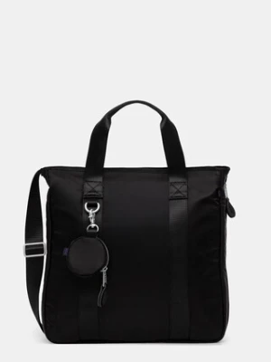 Alpha Industries torebka Tote Bag UV kolor czarny 148948UV
