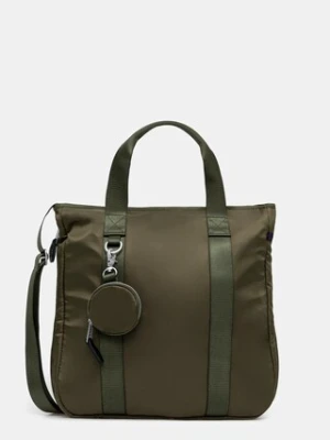 Alpha Industries torebka Tote Bag UV kolor zielony 148948UV