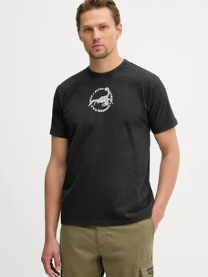 Alpha Industries US Scorpion Backprint t-shirt bawełniany męski