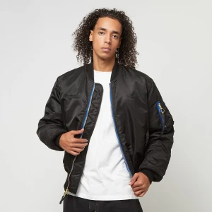 Alpha Industries x zəяo si:x nœf MA-1 mężczyźni Kurtki przejściowe czarny rozmiar Odzież
