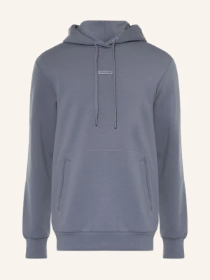 Alphatauri Bluza Z Kapturem Sky blau