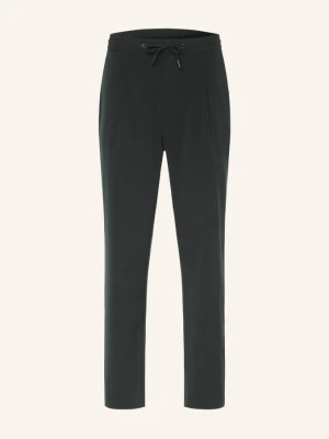 Alphatauri Chinosy Pavre O Kroju Slim Fit schwarz CZARNY