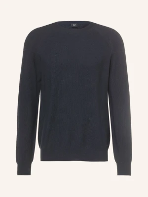 Alphatauri Sweter Fosop blau GRANATOWY