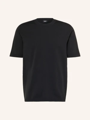Alphatauri T-Shirt Faris schwarz CZARNY