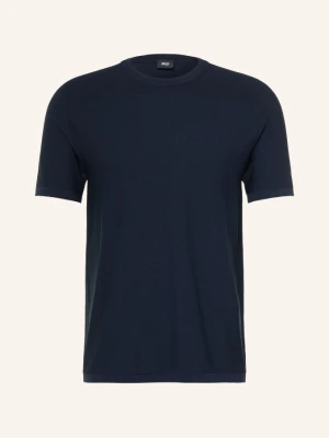 Alphatauri T-Shirt Fosos blau GRANATOWY