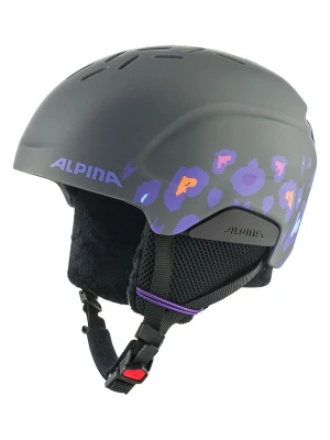 Alpina Kask narciarski "Pizi" w kolorze antracytowym rozmiar: 51-55 cm