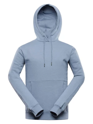 Alpine Pro Bluza "Azer" w kolorze błękitnym rozmiar: XL