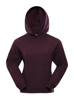 Alpine Pro Bluza "Geoca" w kolorze bordowym rozmiar: XL