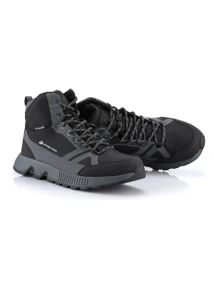 Alpine Pro Botki "Mulhacen" w kolorze czarnym rozmiar: 45