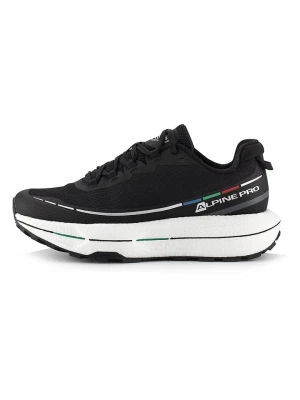 Alpine Pro Buty "Novete" w kolorze czarnym do biegania rozmiar: 42