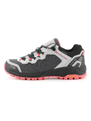 Alpine Pro Buty trekkingowe "Ibane 2" w kolorze antracytowym rozmiar: 40