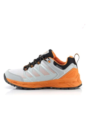 Alpine Pro Buty turystyczne "Haire" w kolorze jasnoszaro-pomarańczowym rozmiar: 39