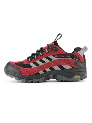Alpine Pro Buty turystyczne "Okane" w kolorze czerwonym rozmiar: 36
