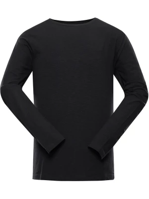 Alpine Pro Koszulka "Efev" w kolorze czarnym rozmiar: XL
