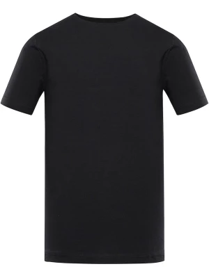 Alpine Pro Koszulka "Graf" w kolorze czarnym rozmiar: L