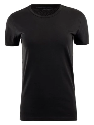 Alpine Pro Koszulka "Hersa" w kolorze czarnym rozmiar: XS