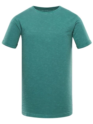 Alpine Pro Koszulka "Veder" w kolorze turkusowym rozmiar: XL