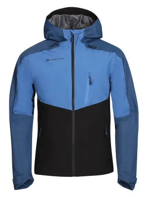 Alpine Pro Kurtka funkcyjna "Bered" w kolorze niebieskim rozmiar: M
