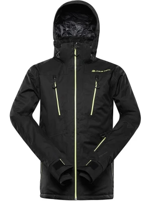 Alpine Pro Kurtka narciarska "Ream" w kolorze czarnym rozmiar: XS