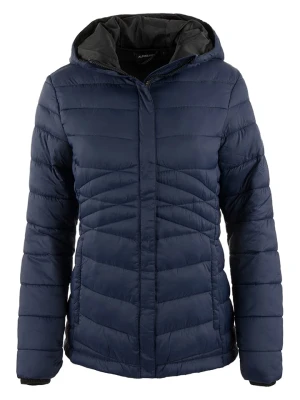 Alpine Pro Kurtka pikowana "Jadera" w kolorze granatowym rozmiar: L