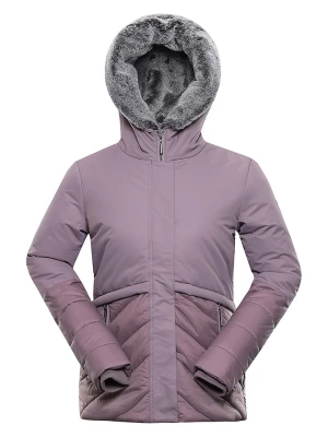 Alpine Pro Kurtka zimowa "Gabriella 4" w kolorze fioletowym rozmiar: S-L