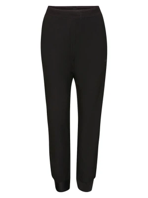 Alpine Pro Legginsy funkcyjne "Gerwa 3" w kolorze czarnym rozmiar: L