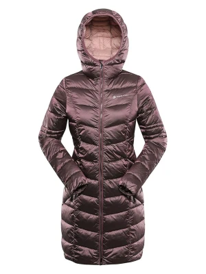 Alpine Pro Płaszcz pikowany w kolorze różowym rozmiar: L