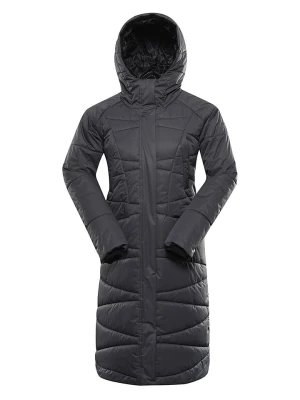 Alpine Pro Płaszcz zimowy "Golena" w kolorze antracytowym rozmiar: XXL