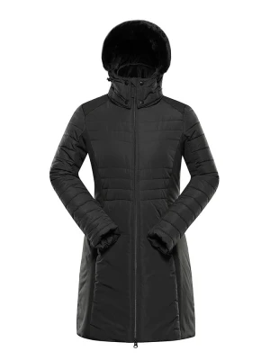 Alpine Pro Płaszcz zimowy "Norga" w kolorze ciemnozielonym rozmiar: XXL