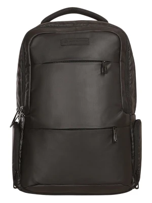 Alpine Pro Plecak "Zarde" w kolorze czarnym - 20 l rozmiar: onesize