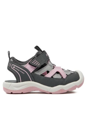 Alpine Pro Sandały Unewo KBTC410 Szary