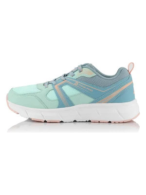 Alpine Pro Sneakersy "Lohaqe" w kolorze błękitnym rozmiar: 37