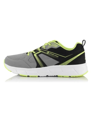 Alpine Pro Sneakersy "Lohaqe" w kolorze czarno-szarym rozmiar: 43