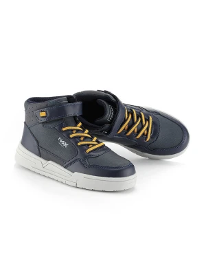Alpine Pro Sneakersy "Nogeto" w kolorze granatowym rozmiar: 35