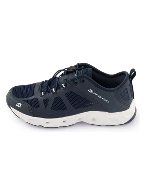 Alpine Pro Sneakersy "Sandim" w kolorze granatowym rozmiar: 46