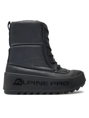 ALPINE PRO Śniegowce Odara LBTD538990 Czarny