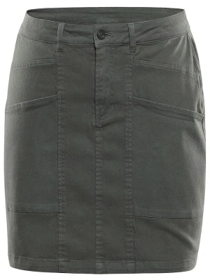 Alpine Pro Spódnica "Gaila" w kolorze khaki rozmiar: XL