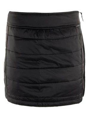 Alpine Pro Spódnica pikowana "Kirta" w kolorze czarnym rozmiar: L
