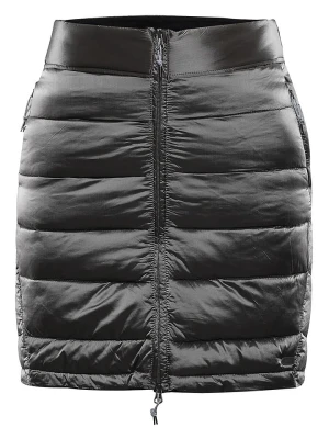 Alpine Pro Spódnica pikowana w kolorze antracytowym rozmiar: M