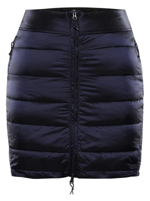 Alpine Pro Spódnica pikowana w kolorze granatowym rozmiar: M