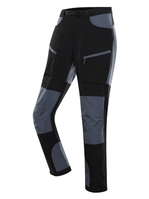 Alpine Pro Spodnie funkcyjne "Akan 2" w kolorze czarnym rozmiar: 54