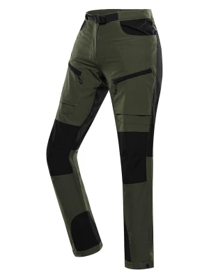 Alpine Pro Spodnie funkcyjne "Akana 2" w kolorze khaki rozmiar: 36