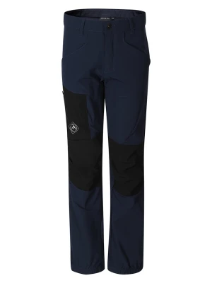 Alpine Pro Spodnie funkcyjne "Firsto" w kolorze granatowym rozmiar: 116/122