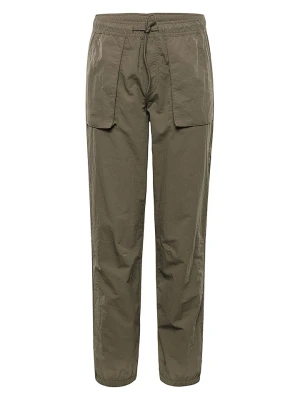 Alpine Pro Spodnie funkcyjne "Nover" w kolorze khaki rozmiar: M