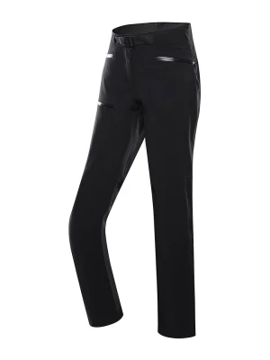 Alpine Pro Spodnie funkcyjne "Zonera" w kolorze czarnym rozmiar: 42