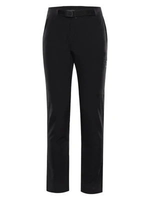 Alpine Pro Spodnie softshellowe "Corba" w kolorze czarnym rozmiar: 44