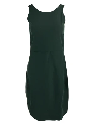 Alpine Pro Sukienka sportowa "Vilema" w kolorze ciemnozielonym rozmiar: L