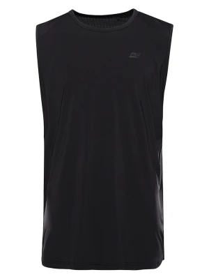 Alpine Pro Top funkcyjny "Gelad 3" w kolorze czarnym rozmiar: XS