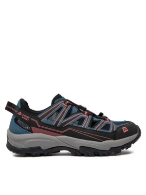 ALPINE PRO Trekkingi Nubre UBTC387 Niebieski